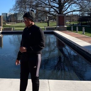 Meet your Posher, Jack